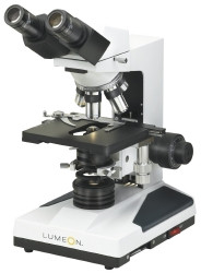 McKesson LUMEON™ Hematology Microscope Binocular Head 4X, 10X, 40X, 50X Oil and 100X Oil Achromatic Objectives  (1/EA)