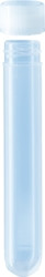 Storage and/or Transport Tube Plain 15.3 X 92 mm 10 mL Without Color Coding Screw Cap Polypropylene Tube  (1000/CS)