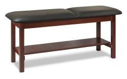 H-Brace Exam Table McKesson Fixed Height  (1/EA)