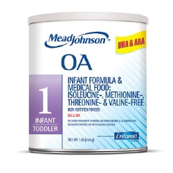Toddler Formula OA 1 1 lb. Can Powder  (1/EA)