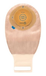 Ostomy Pouch Esteem™+ One-Piece System 12 Inch Length 13/16 to 1-3/16 Inch Stoma Drainable  (10/BX)
