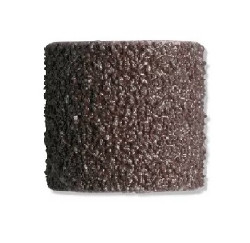 Sanding Band/Drum 1/2 Inch Bit Diameter, 0.5 Inch Length, 60 Grit, 60 Grit Sander Bands, Contents 6 Course Bands per Package, Purple  (1/EA)