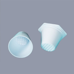 Pill Crusher with Cup Hand Operated White  (1/EA)