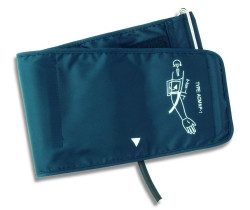 Reusable Blood Pressure Cuff Advantage™ Adult Cuff 22 to 32 cm Nylon Cuff Arm Adult  (1/EA)