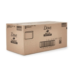 Soap Dove® Sensitive Skin Bar 4.5 oz. Individually Wrapped Unscented  (8/PK)