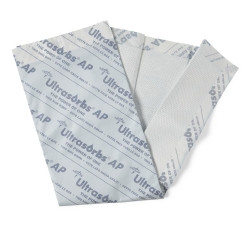 Disposable Underpad Ultrasorbs AP® 30 X 36 Inch Polymer Heavy Absorbency  (40/CS)