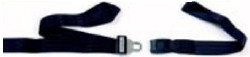 Restraint Strap Ferno® One Size Fits Most Quick-Release Buckle  (1/EA)