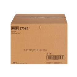 Unisex Adult Incontinence Brief Wings™ Super X-Large Disposable Heavy Absorbency  (15/BG)