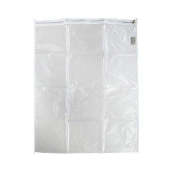 Pillowcase White Reusable  (1/EA)