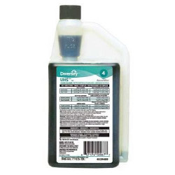 Floor Cleaner Diversey™ UHS™ SC Liquid 32 oz. Jug Ammonia Scent Manual Pour  (6/CS)