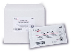 Histology Reagent Scigen Neutralex™ Formalin Neutralizer Spill Control Proprietary Mix 750 Gram  (16/CS)