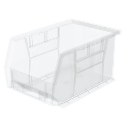 Storage Bin AkroBins® Clear Plastic 5 X 6 X 9-1/4 Inch  (12/CS)