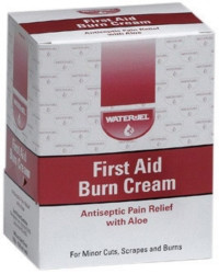 First Aid Antibiotic Water Jel® Ointment 0.9 Gram Individual Packet  (12/CS)