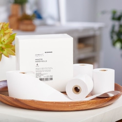 Printer Paper Rolls McKesson Consult™ McKesson 120 or McKesson Consult™ U120 Ultra Urine Analyzer  (4/BX)