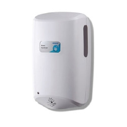 Hand Hygiene Dispenser Nexa™ Classic White Touch Free 1250 mL Wall Mount  (1/EA)