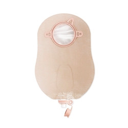 Urostomy Pouch New Image™ Two-Piece System 9 Inch Length Drainable  (10/BX)