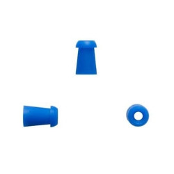 Mushroom Eartip Sanibel™  (100/BX)