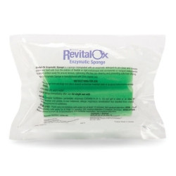 Enzymatic Sponge with Detergent Revital-Ox®  (25/BX)