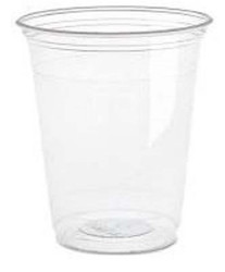 Drinking Cup Solo® Ultra Clear™ 16 oz. Clear Plastic Disposable  (1000/CS)