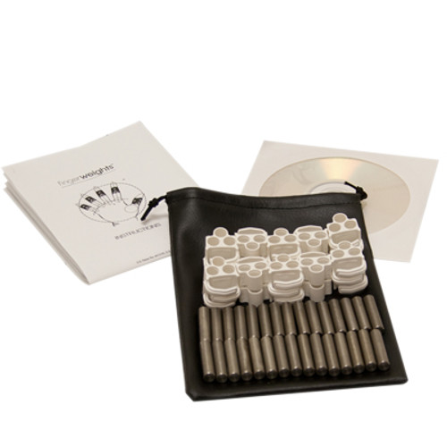 Fingerweights Finger Exercisers (100473)