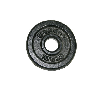 Weight Plates (100600)