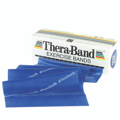 TheraBand Latex Exercise Band (101003)