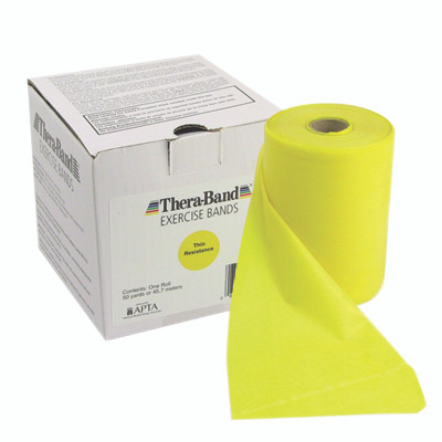 TheraBand Latex Exercise Band (101221)