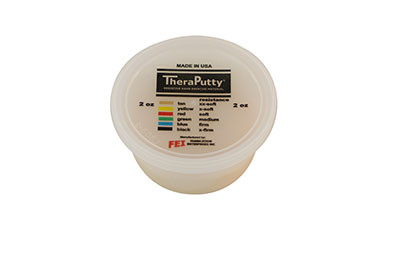 Theraputty Antimicrobial Exercise Putty (102610)