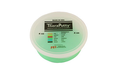 Theraputty Antimicrobial Exercise Putty (102623)