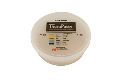 Theraputty Antimicrobial Exercise Putty (102630)