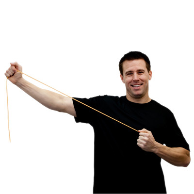 Val-u-Tubing Low Powder Exercise Tubing Rolls (104811)