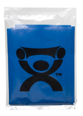 CanDo Low Powder Pre-cut Exercise Band (105204)