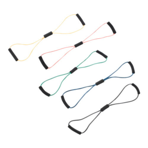 CanDo BowTie Tubing Exercisers (105599)