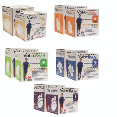 Val-u-Band Latex Free Exercise Band (106138)