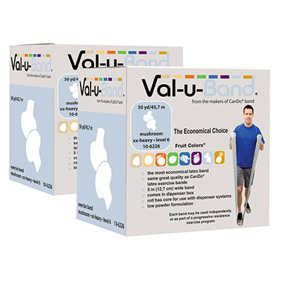 Val-u-Band Low Powder Exercise Band (106236)
