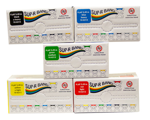 Sup-R Band Latex Free Exercise Band (106318)