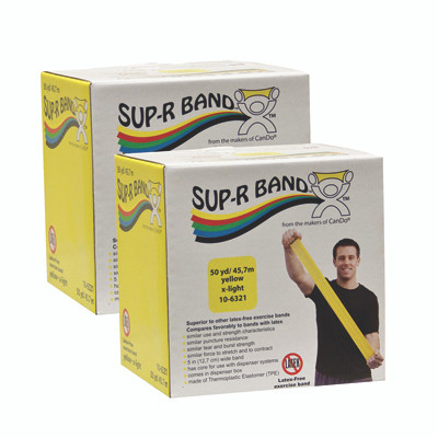 Sup-R Band Latex Free Exercise Band (106331)