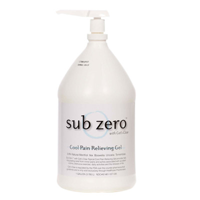 Sub Zero Topical Analgesic (1109531)