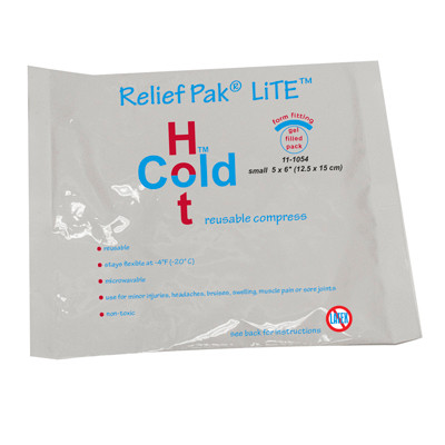 Relief Pak LiTE Hot/Cold Packs (11105448)