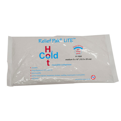 Relief Pak LiTE Hot/Cold Packs (11105524)