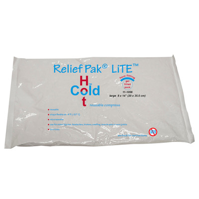 Relief Pak LiTE Hot/Cold Packs (11105612)
