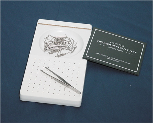 O'Connor Dexterity Test (123031)