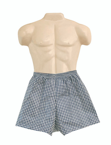 Dipsters Elastic Waist Boxer-type Patient Wear (201002)