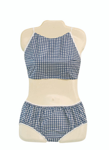 Dipsters Bib Top and Bikini Patient Wear (201050)