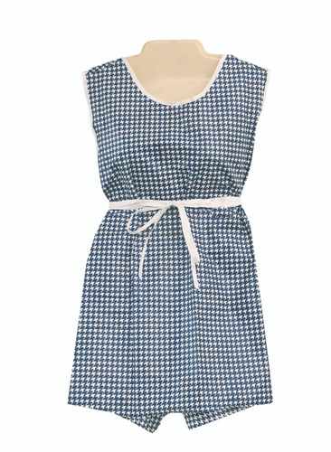 Dipsters Coverall and Shorts Patient Wear (201094)