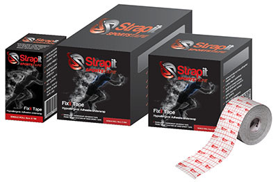 Strapit Athletic, Kinesiology & Activetapes (240175)