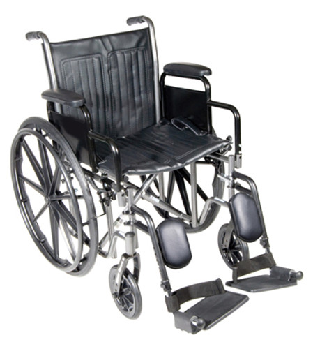 Dual Axle Wheelchairs (432261)