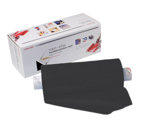 Standard Dycem Non-Slip Material Rolls (501505BLK)