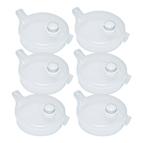 Spillproof Cups/Lids (601032)