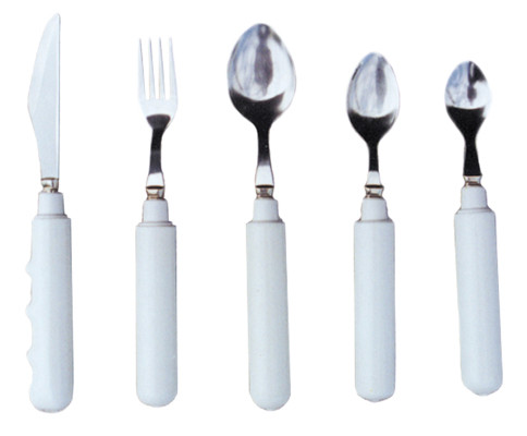 Comfort Grip Utensils (610042)